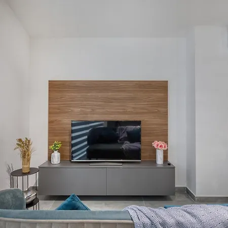 Апартаменты Cozy 1br At Cavarra Gardens Sleeps 2 Bahar ic-Caghaq