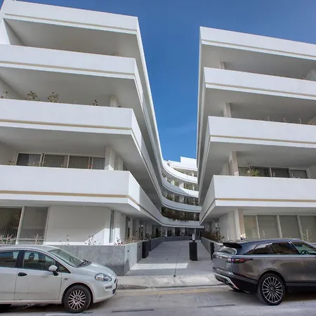 Cozy 1br At Cavarra Gardens Sleeps 2 * Bahar ic-Caghaq