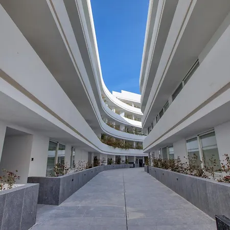Cozy 1br At Cavarra Gardens Sleeps 2 Апартаменты Bahar ic-Caghaq