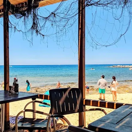 Апартаменты Cozy 1br At Cavarra Gardens Sleeps 2 Bahar ic-Caghaq