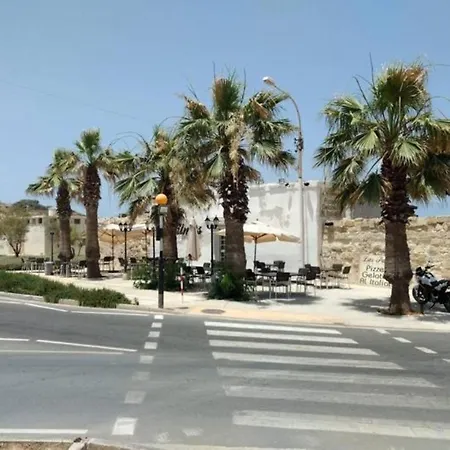 Апартаменты Cozy 1br At Cavarra Gardens Sleeps 2 Bahar ic-Caghaq